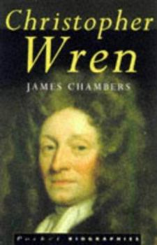 Paperback Christopher Wren Book