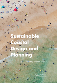 Paperback Sustainable Coastal Design and Planning Book