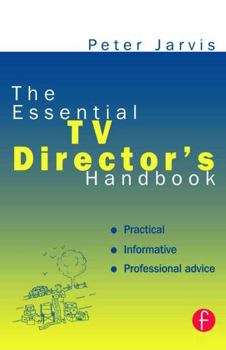 Paperback The Essential TV Director's Handbook Book