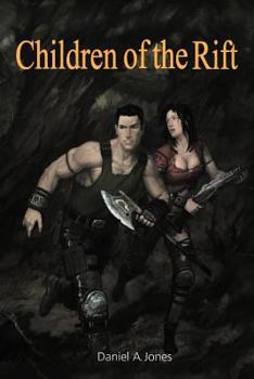 Paperback The Children of the Rift Book