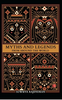 Paperback Myths and Legends from Around the World Book