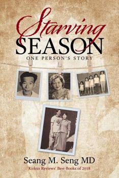 Paperback Starving Season: One Person's Story Book