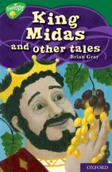 Paperback King Midas and Other Tales Book