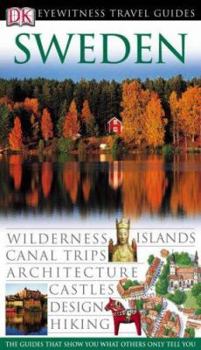 Sweden (DK Eyewitness Travel Guide) - Book  of the Eyewitness Travel Guides