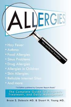 Paperback Allergies: The Complete Guide to Diagnosis, Treatment, and Daily Management Book