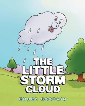 Paperback The Little Storm Cloud Book