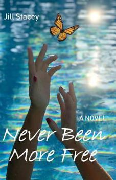 Paperback Never Been More Free Book