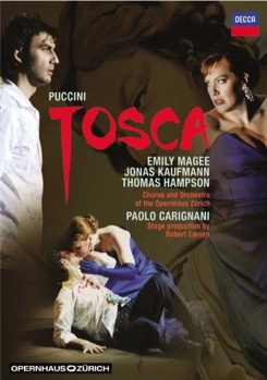 Kaufmann / Hampton: Puccini: Tosca