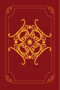 Paperback Caderno Sol Da Rosa Dourada [Portuguese] Book