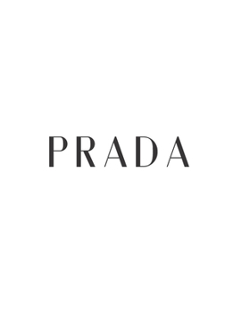 Paperback Prada: A Decorative Book │ Perfect for Stacking on Coffee Tables & Bookshelves │ Customized Interior Design & Hom Book
