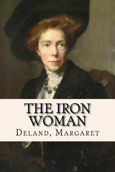 Paperback The Iron Woman Book