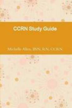 Ccrn Study Guide