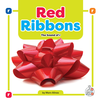 Paperback Red Ribbons: The Sound of R Book