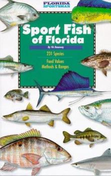 Paperback Sport Fish of Florida Book