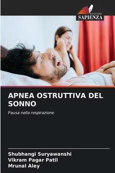 Paperback Apnea Ostruttiva del Sonno [Italian] Book