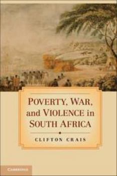 Electronics Poverty, War, and Violence in South Africa Book