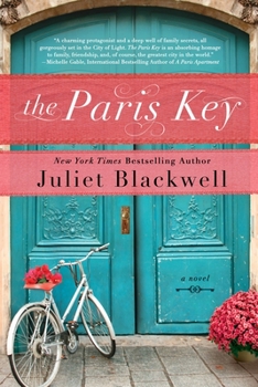 Paperback The Paris Key Book