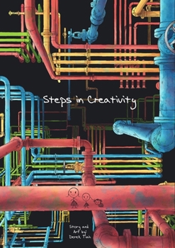 Paperback Steps In Creativity [Large Print] Book