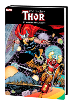 Hardcover Thor by Walter Simonson Omnibus [New Printing 2] Book