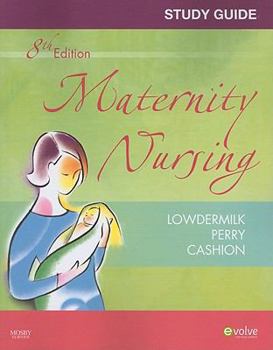 Paperback Maternity Nursing Book