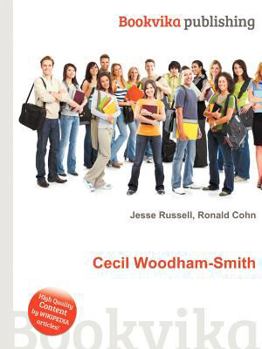 Paperback Cecil Woodham-Smith Book