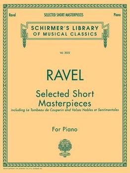 Paperback Selected Short Masterpieces: Schirmer Library of Classics Volume 2022 Piano Solo Book