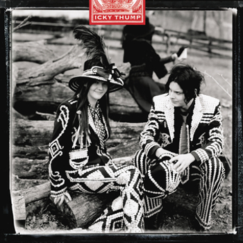 Vinyl Icky Thump  Tbd Book