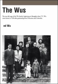 Hardcover The Wus Book