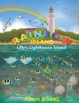 Paperback Rainbow Island Book