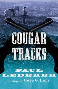 Paperback Cougar Prowls [Large Print] Book