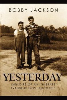 Paperback Yesterday Book