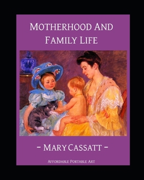 Paperback Motherhood and Family Life Book