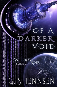 Paperback Of A Darker Void: Asterion Noir Book 2 Book