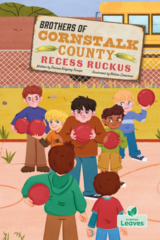 Hardcover Recess Ruckus Book