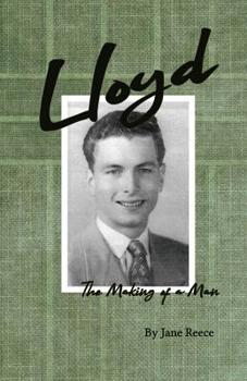 Paperback Lloyd: The Making of a Man Book