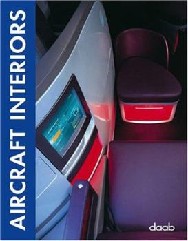Hardcover Aircraft Interiors Book