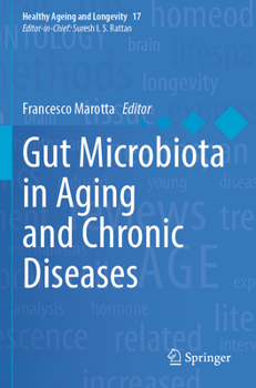 Paperback Gut Microbiota in Aging and Chronic Diseases Book