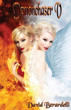 Paperback Demonchaser V Book