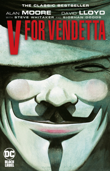 V for Vendetta - Book  of the V for Vendetta