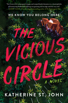 Hardcover The Vicious Circle Book