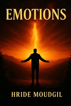 Paperback Emotions - Hride Moudgil Book
