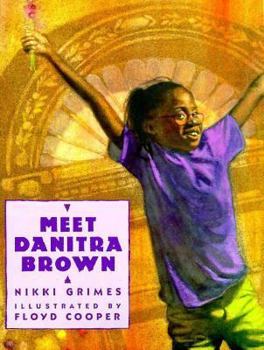 Hardcover Meet Danitra Brown Book