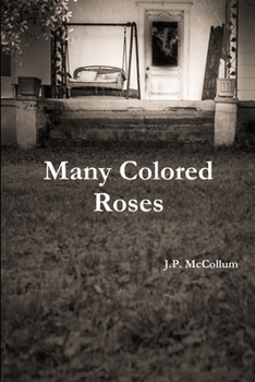 Paperback Many Colored Roses Book