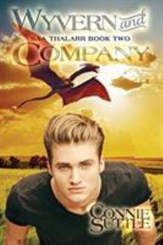 Paperback Wyvern and Company Book