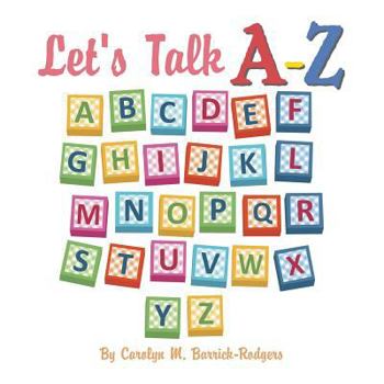 Paperback Let's Talk A-Z Book