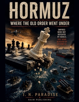 Paperback Hormuz Book