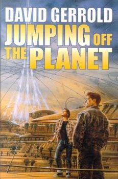 Hardcover Jumping Off the Planet Book