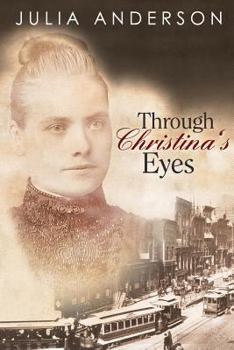 Paperback Through Christina's Eyes Book