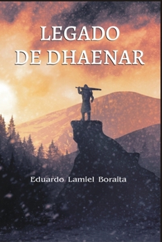 Paperback Legado de Dhaenar [Spanish] Book