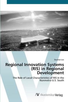 Paperback Regional Innovation Systems (RIS) in Regional Development Book